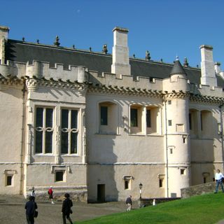 Stirling Castle, Great Hall