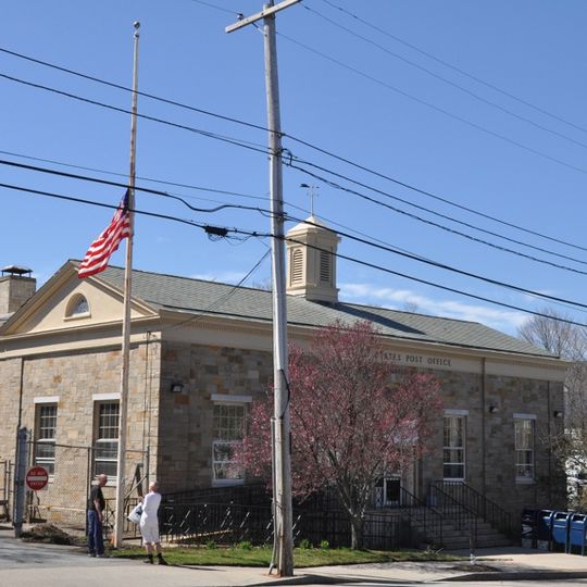 United States Post Office–Weymouth Landing