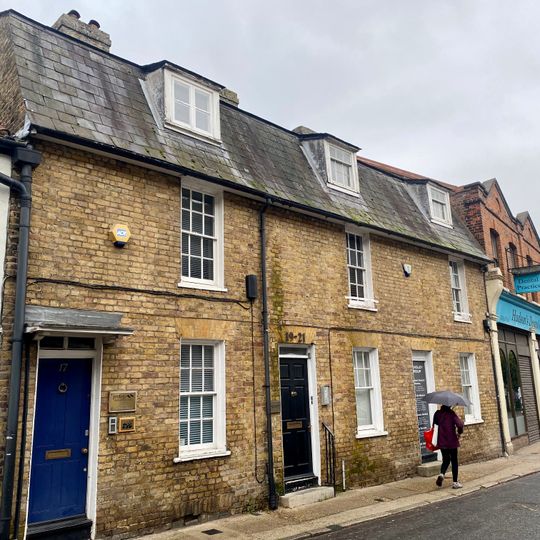 17,19 And 21, Bull Plain