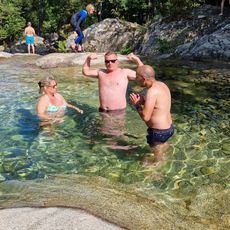 Piscine Naturelle