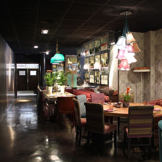 Restaurant Gretta Gogó