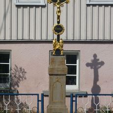 Betkreuz an der Reichenstraße in Schönau