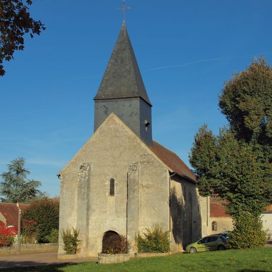 Église Saint-Marcel de Narcy