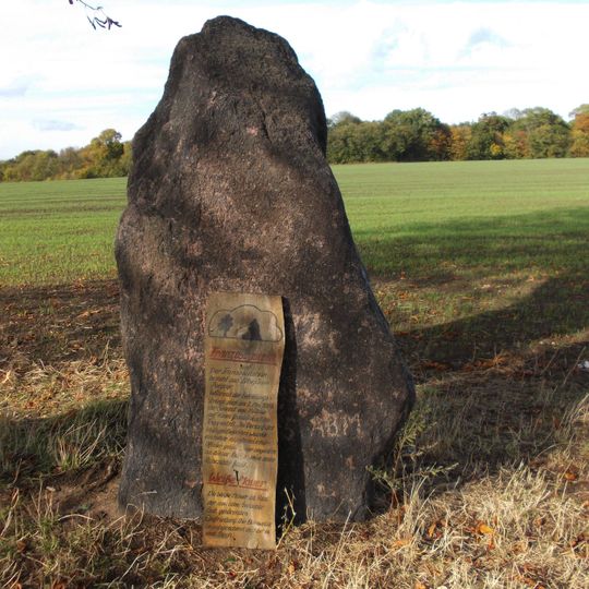 Seeben menhir