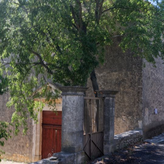 Protestant Church of Euzet