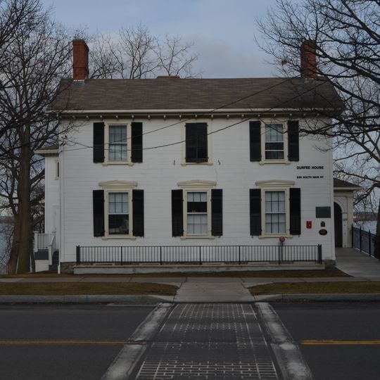 Durfee House
