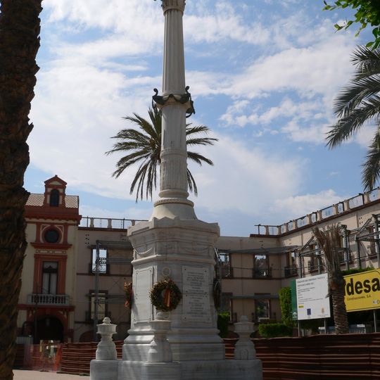 Monumento a los Mártires de la Libertad