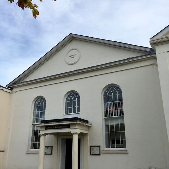 Castle Street Congegational Chapel