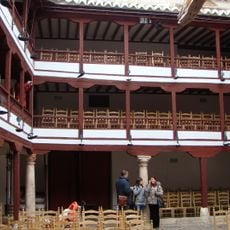 Corral de comedias de Almagro