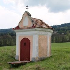 Chapel of Holy Trinity (Horní Poříčí)