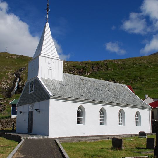Fámjins Church