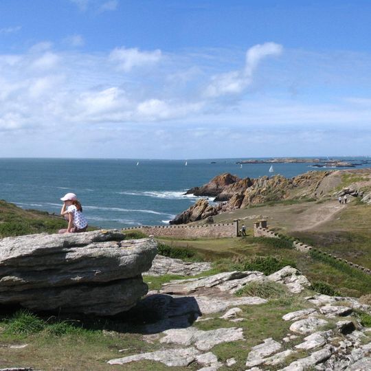 Croix de Treac’h Porz Lerz