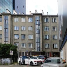 Dom Towarzystwa Akcyjnego St. Majewski i S-ka