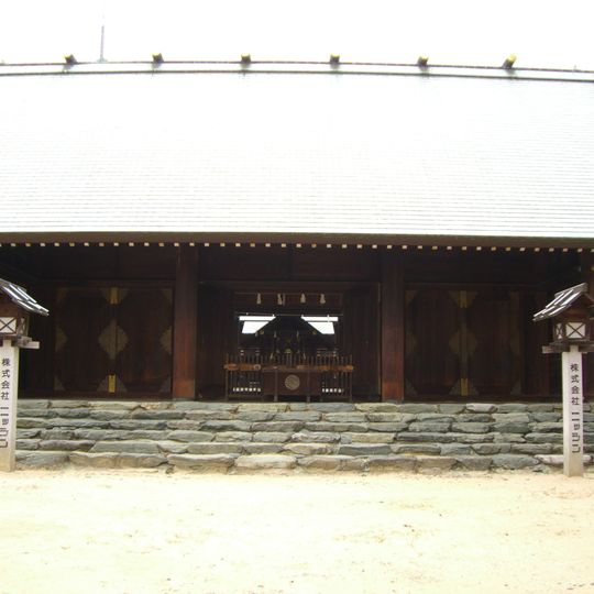 Shinonome Shrine