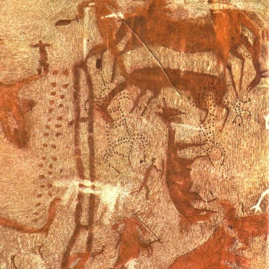 Toquepala Caves