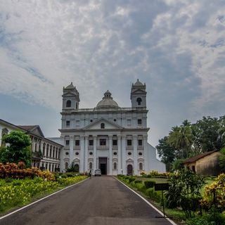 Église Saint-Gaëtan de Vieux-Goa