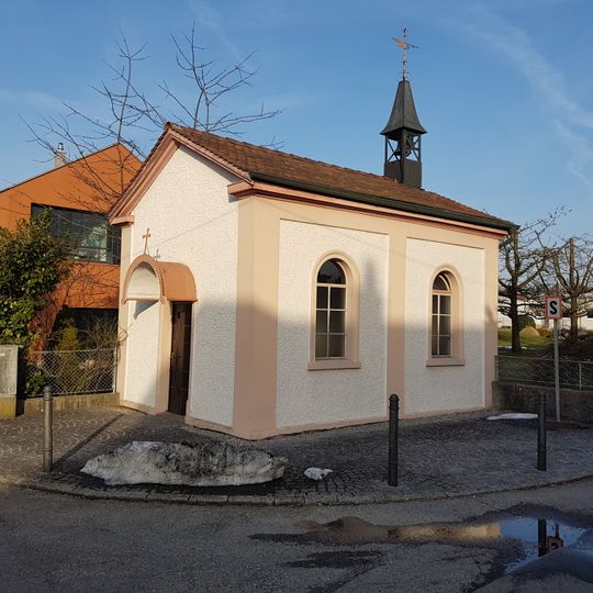 Lourdeskapelle Lauterach