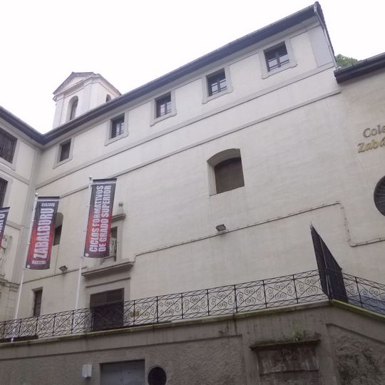 Colegio Zabalburu