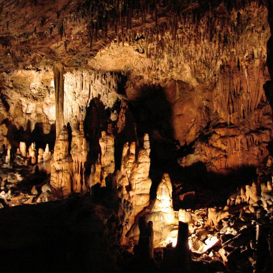 Grand Caverns