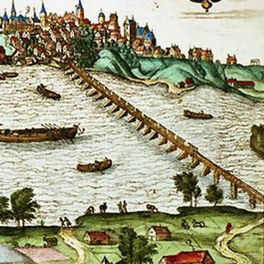 Sigismund Augustus Bridge