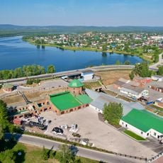 Музейный комплекс «Северская домна»