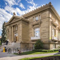 Memorial Park Library