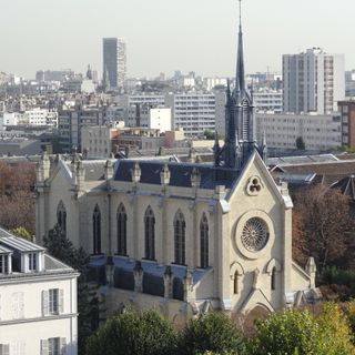 Église Saint-Joseph-de-Cluny