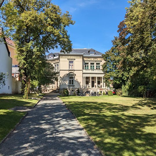 Untere Holzstraße 4, Werdau