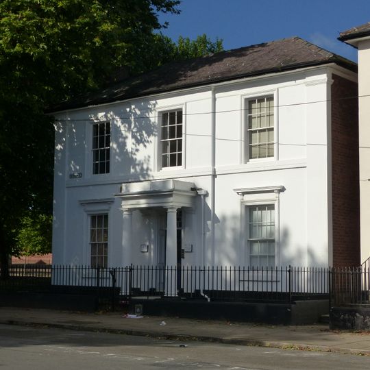 11, Vernon Street