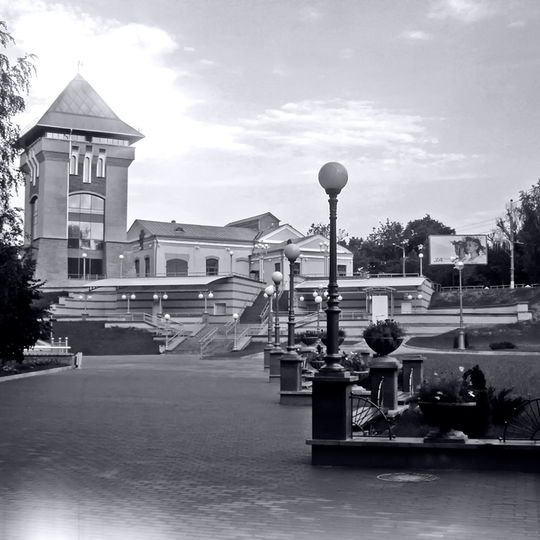 Духаўскі круглік