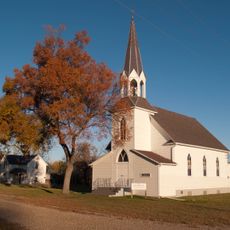Vang Evangelical Lutheran Church
