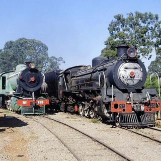 Bulawayo Railway Museum