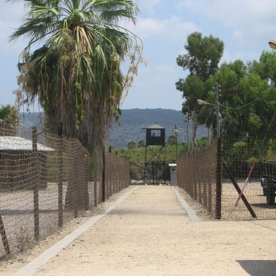 Interneringskamp Atlit