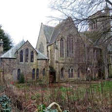 Kelso, East Bowmont Street, United Presbyterian Church And Halls