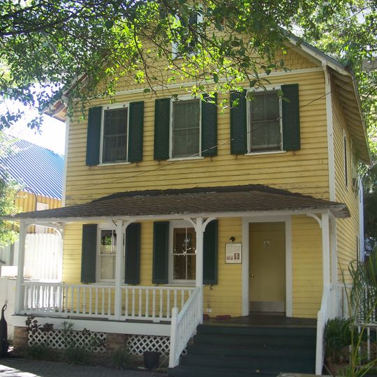 Palm Cottage