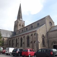 Église Saint-Wandrille de Bollezeele