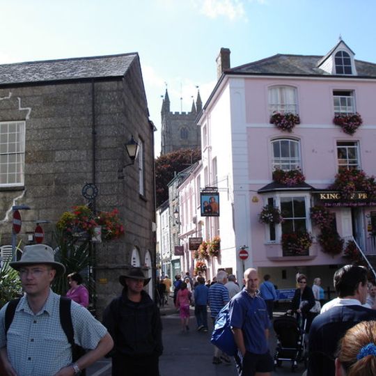 The King Of Prussia Public House