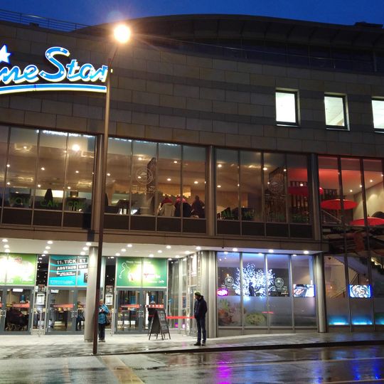CineStar - Der Filmpalast