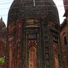 Octagonal Deul of Chanda family