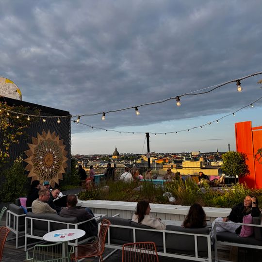 Stockholm Under Stjärnorna