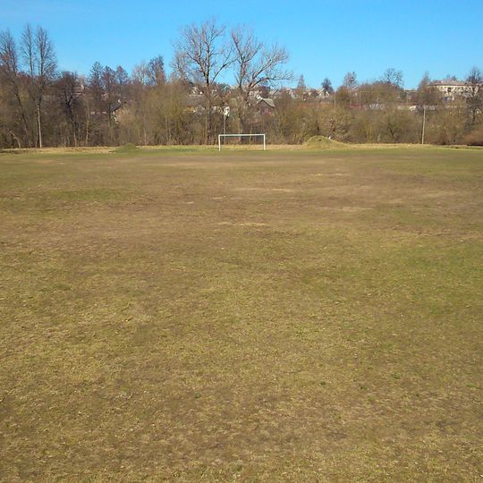 Naujoji Vilnia Old Stadium