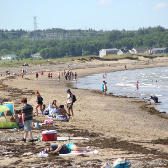 Parc provincial Dominion Beach