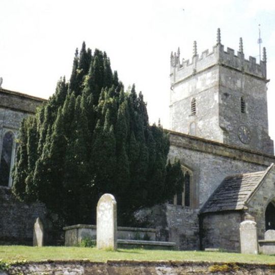 Church of Saint Mary