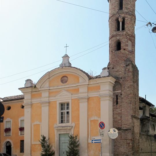 Chiesa dei Santi Giovanni e Paolo