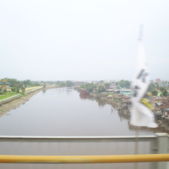 Siak river
