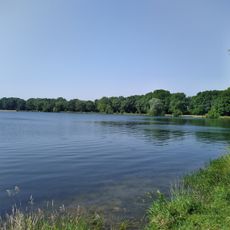Lac de la Gèmerie