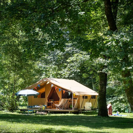Camping des Iles