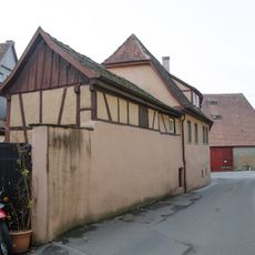 Klingengasse 38 (Rothenburg ob der Tauber)