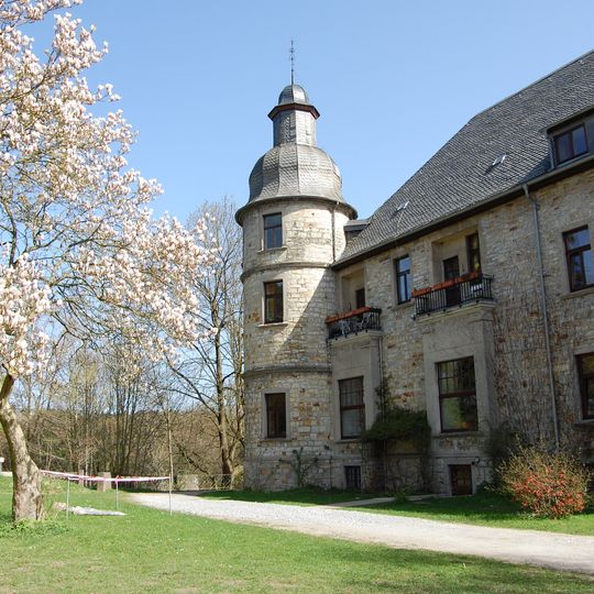 Schloss Hamborn