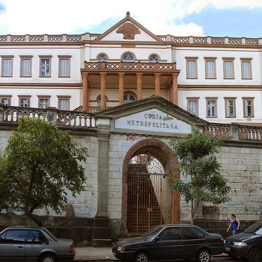 Cúria Metropolitana de Porto Alegre